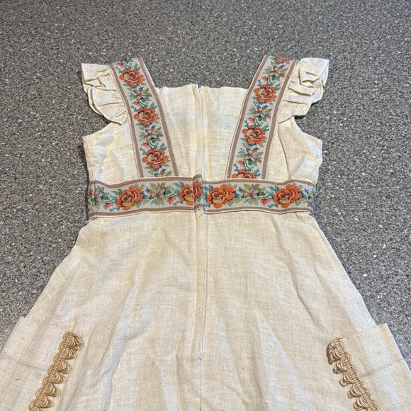 Vintage gunne sax dress - Picture 4 of 5